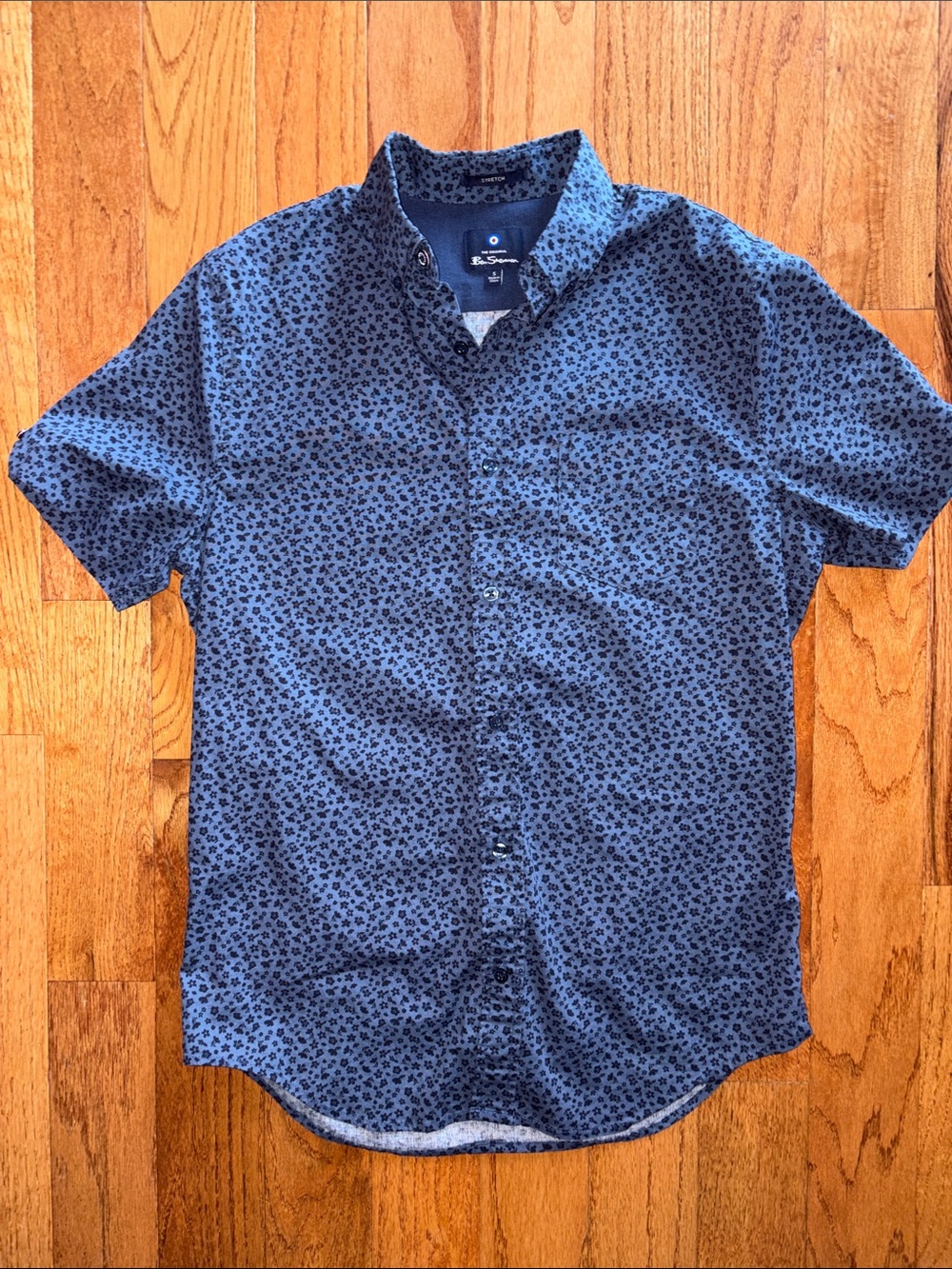 Men’s button down
